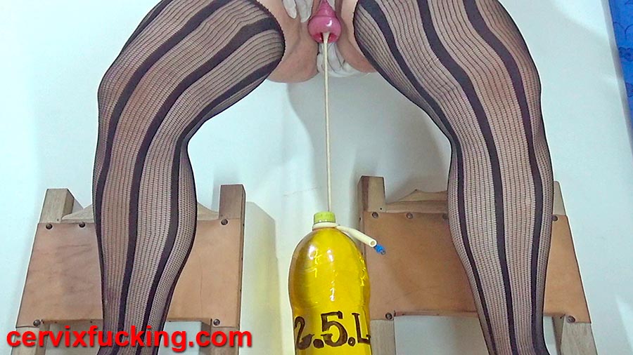 Cervix Penetration with Objects, Pumping Uterus and Prolapse